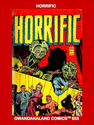 cover image of Horrific